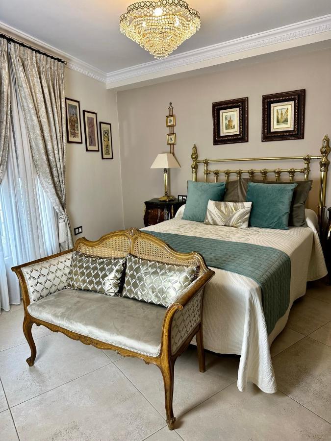 Hotel Boutique Casa Veracruz Estepona Buitenkant foto