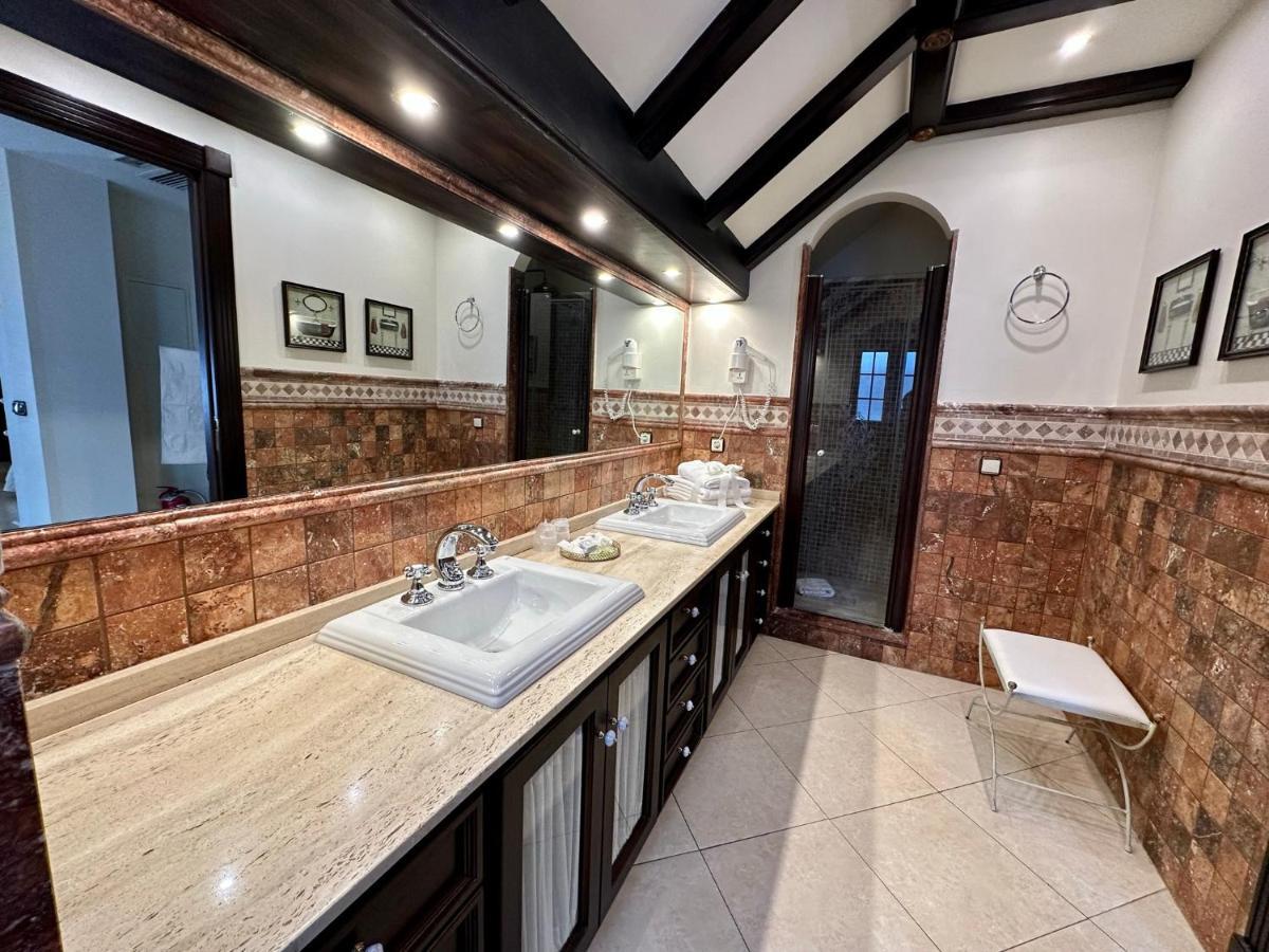Hotel Boutique Casa Veracruz Estepona Buitenkant foto