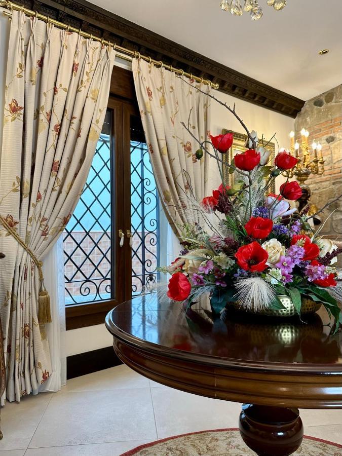 Hotel Boutique Casa Veracruz Estepona Buitenkant foto