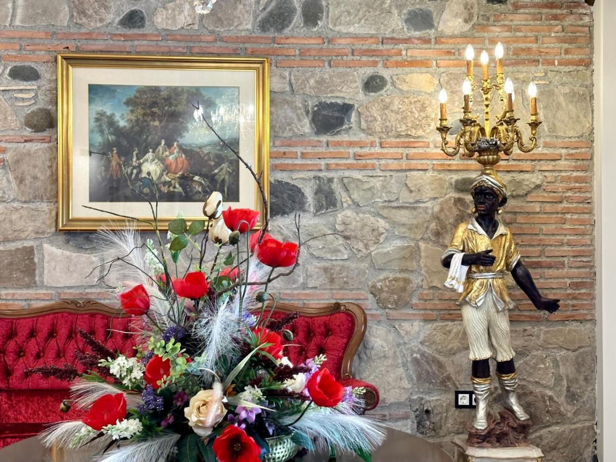 Hotel Boutique Casa Veracruz Estepona Buitenkant foto