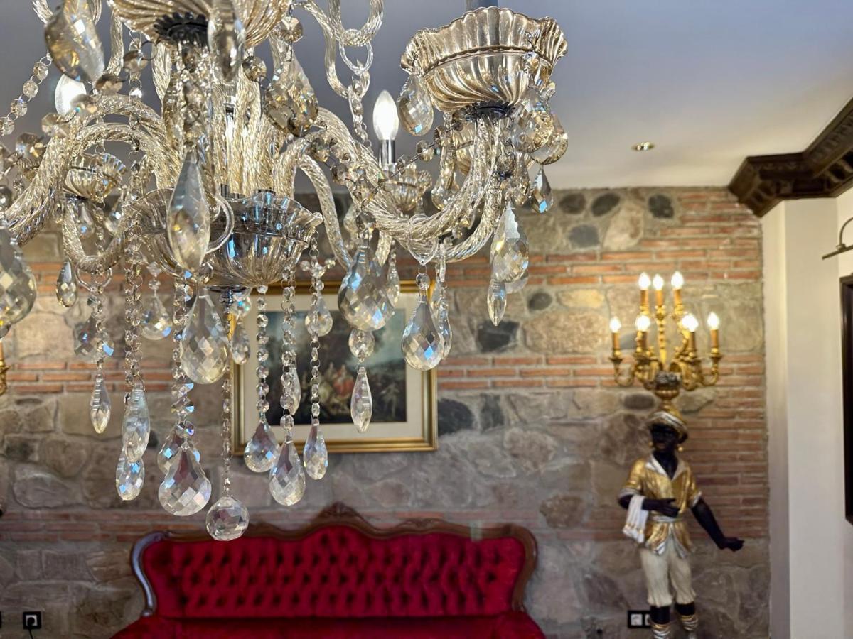 Hotel Boutique Casa Veracruz Estepona Buitenkant foto