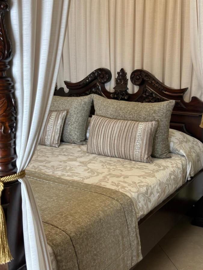 Hotel Boutique Casa Veracruz Estepona Buitenkant foto