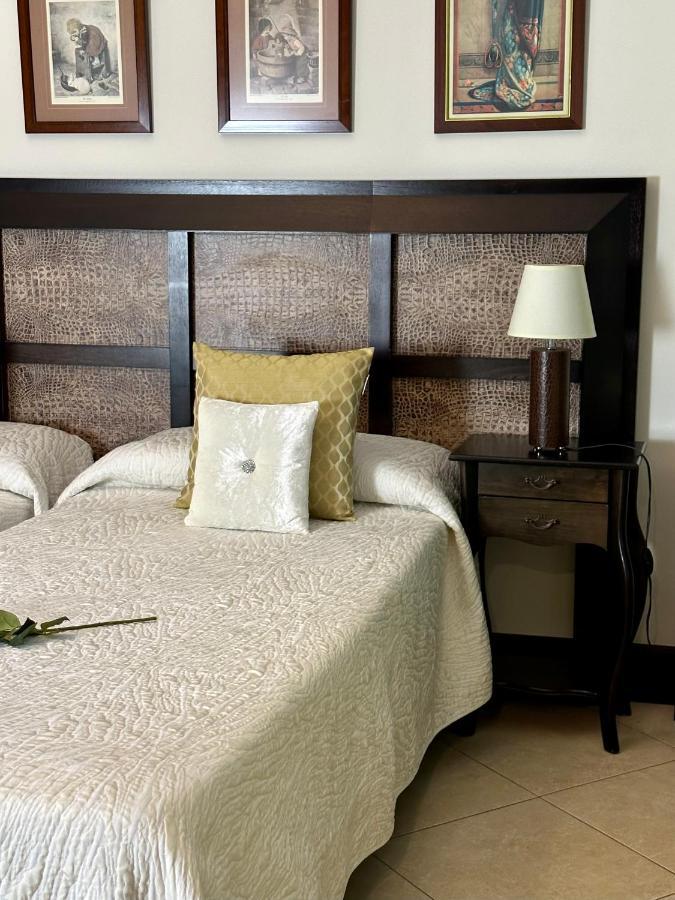 Hotel Boutique Casa Veracruz Estepona Buitenkant foto