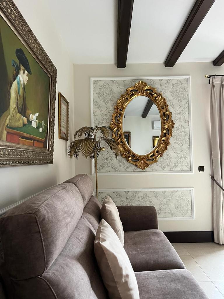 Hotel Boutique Casa Veracruz Estepona Buitenkant foto