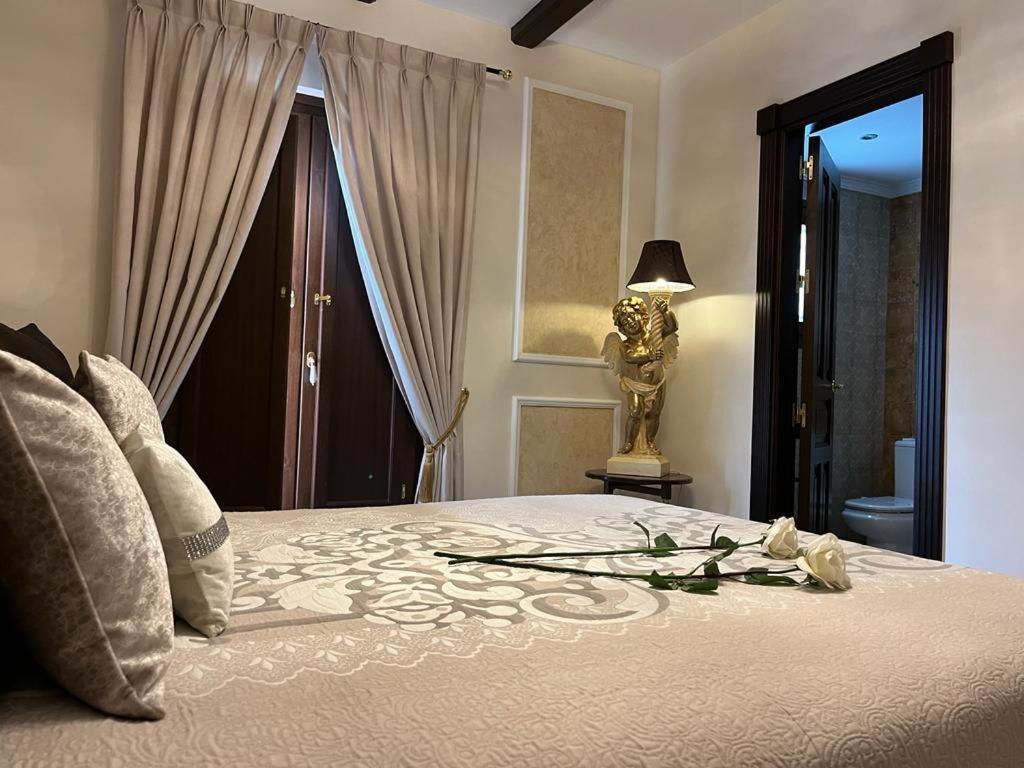 Hotel Boutique Casa Veracruz Estepona Buitenkant foto