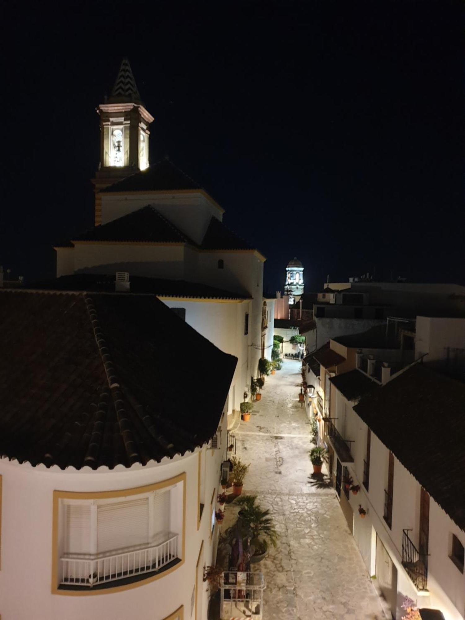 Hotel Boutique Casa Veracruz Estepona Buitenkant foto