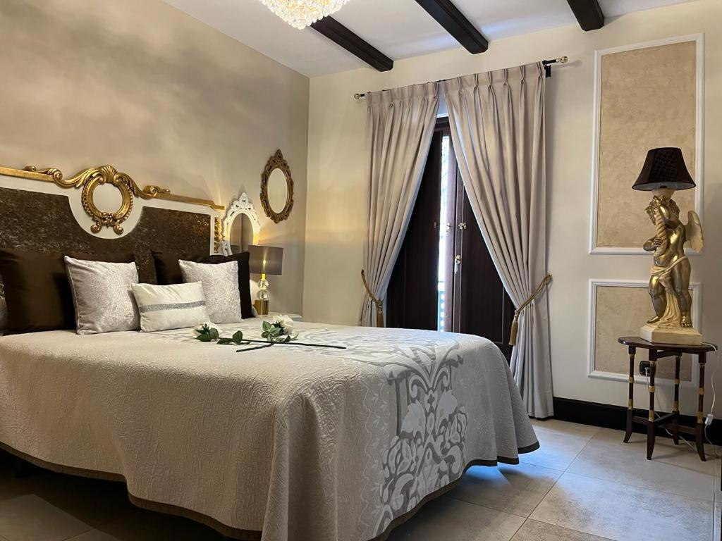 Hotel Boutique Casa Veracruz Estepona Kamer foto