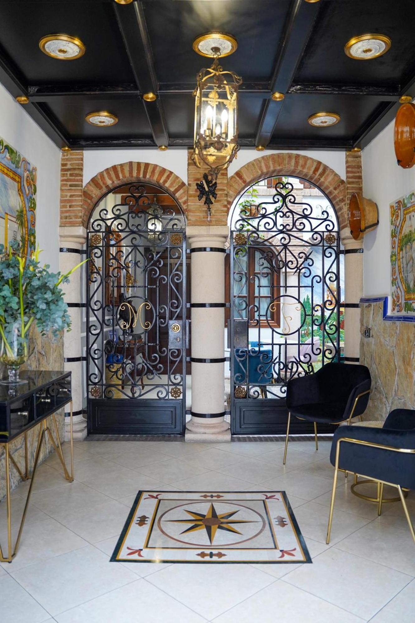 Hotel Boutique Casa Veracruz Estepona Buitenkant foto