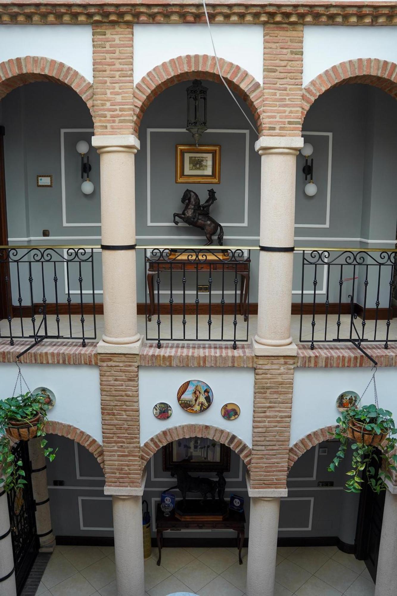 Hotel Boutique Casa Veracruz Estepona Buitenkant foto