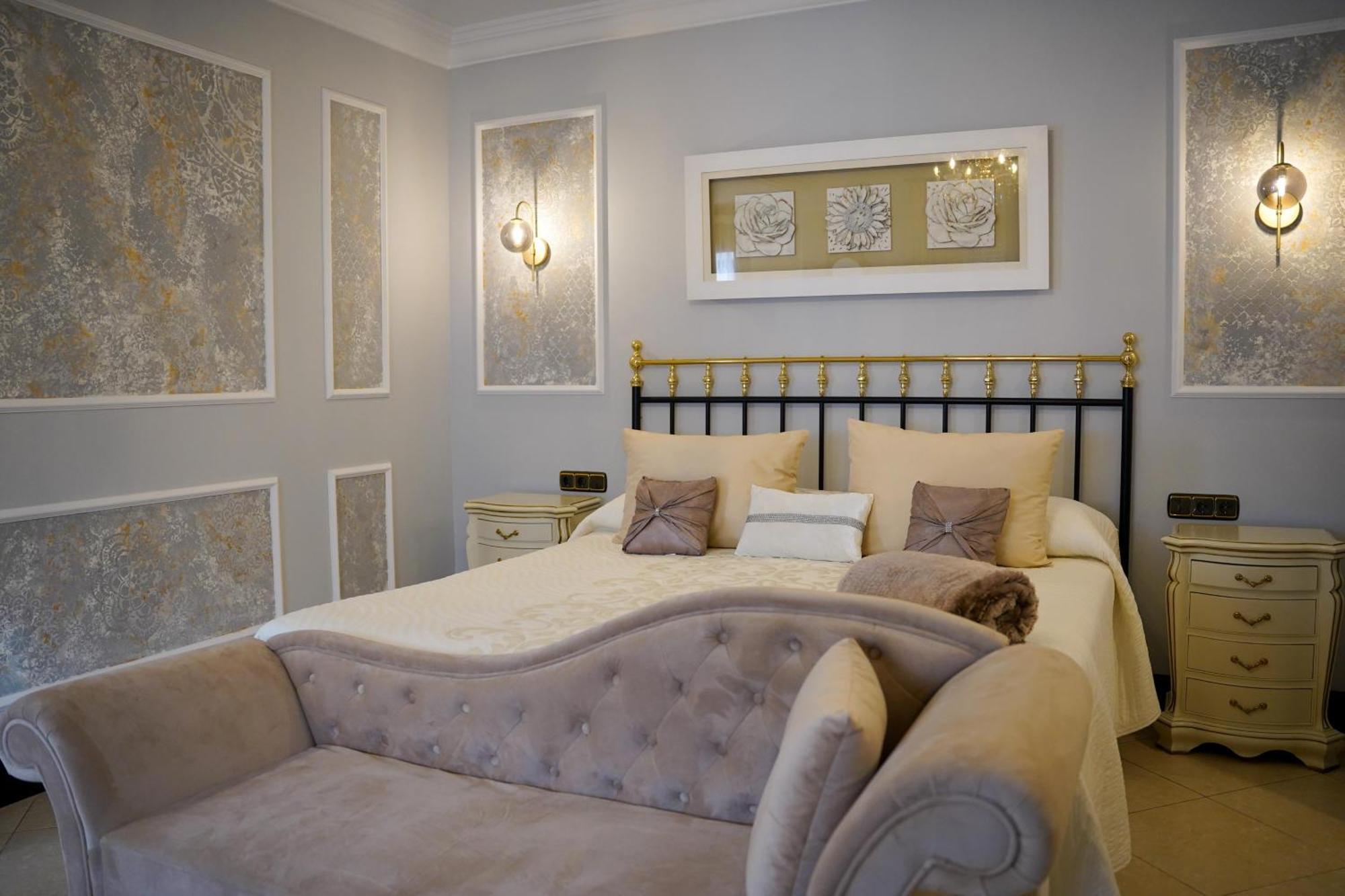 Hotel Boutique Casa Veracruz Estepona Buitenkant foto