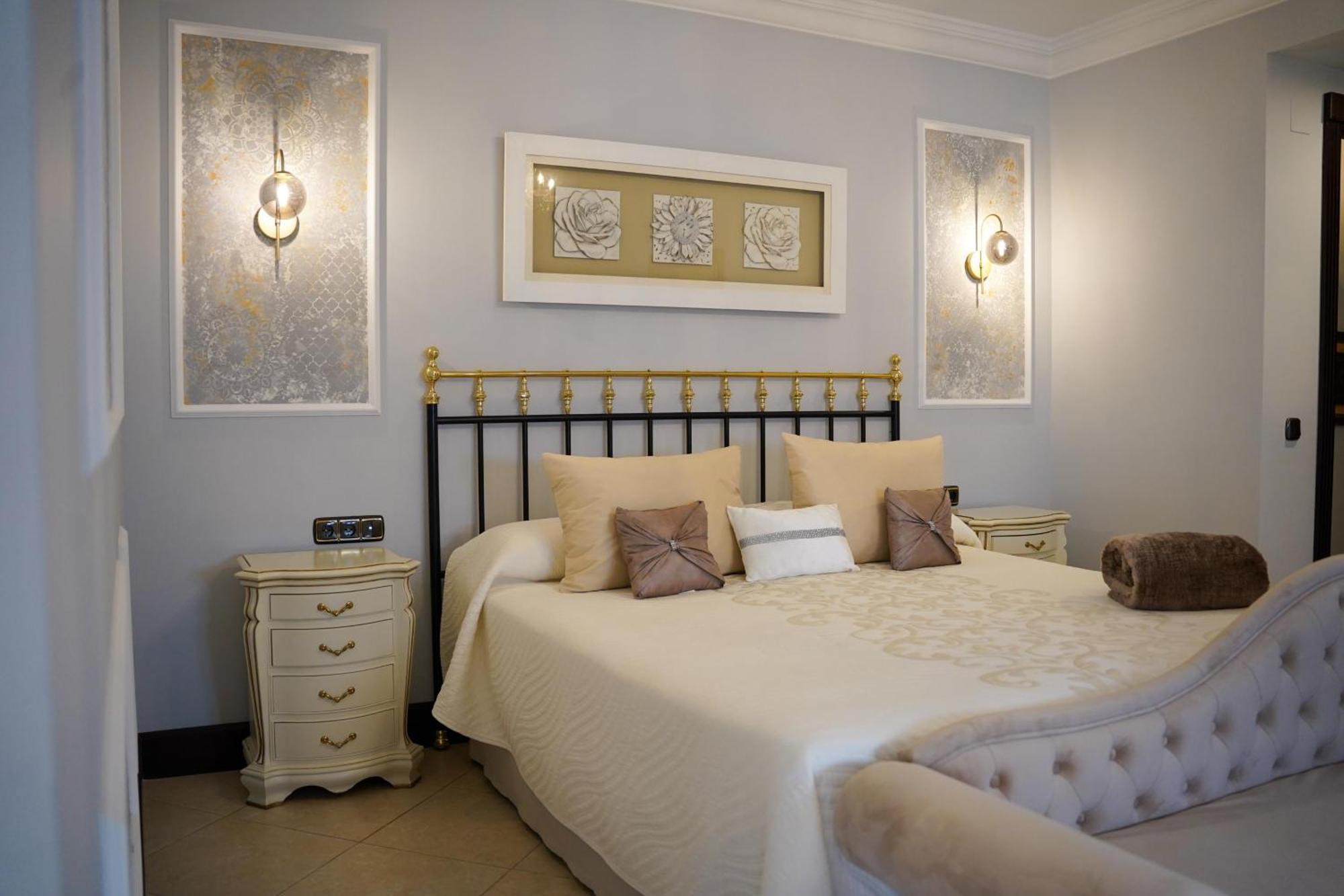 Hotel Boutique Casa Veracruz Estepona Kamer foto