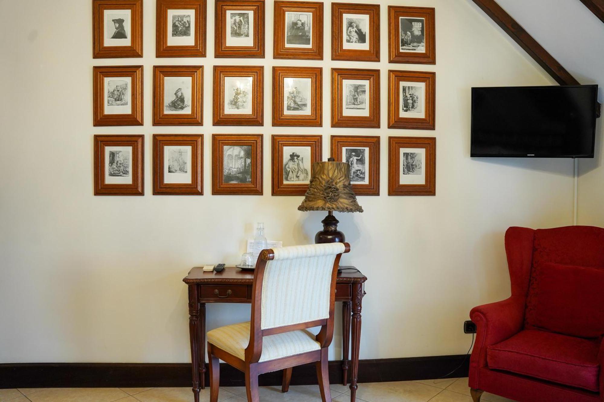 Hotel Boutique Casa Veracruz Estepona Kamer foto