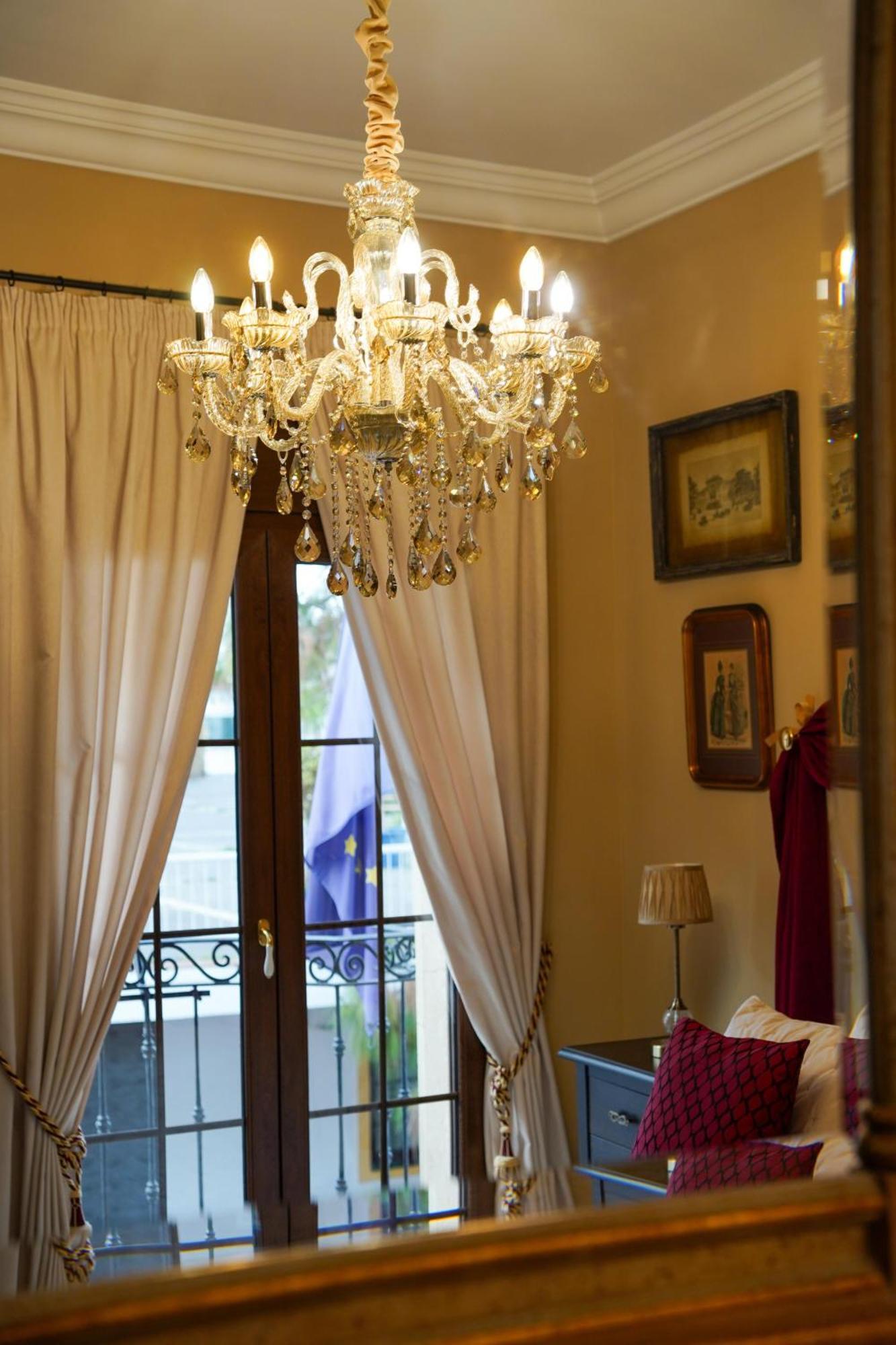 Hotel Boutique Casa Veracruz Estepona Kamer foto