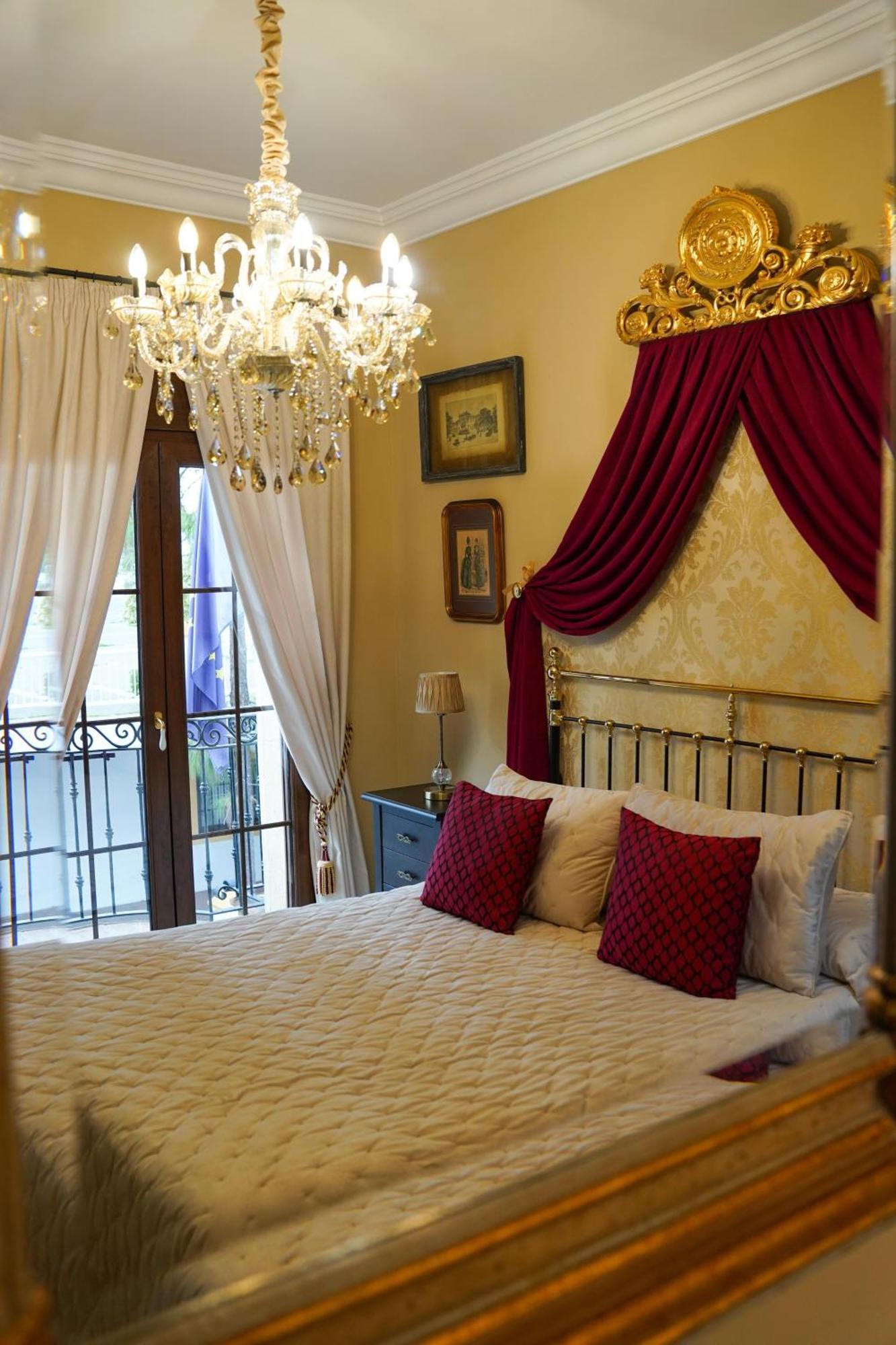 Hotel Boutique Casa Veracruz Estepona Buitenkant foto