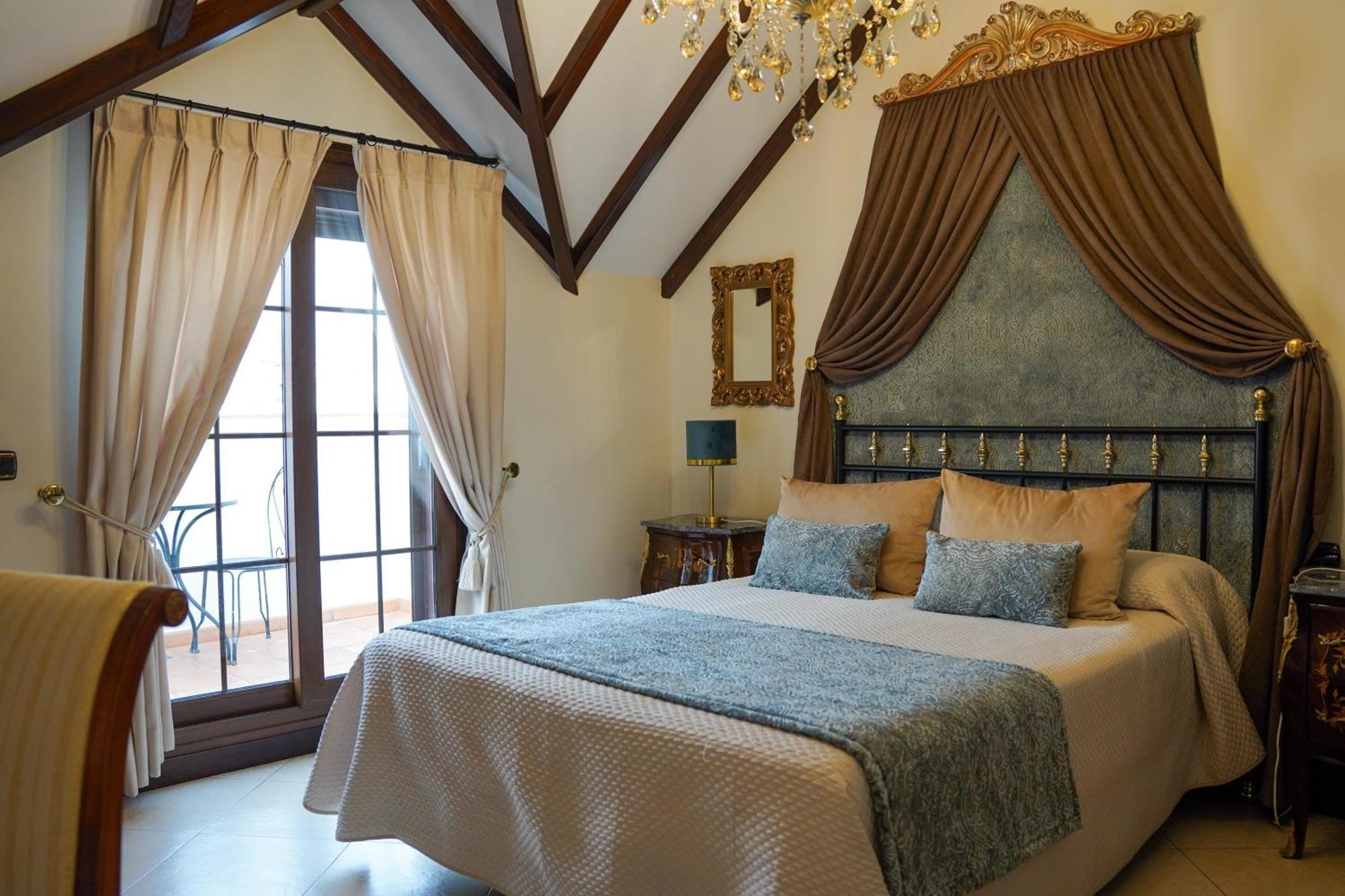 Hotel Boutique Casa Veracruz Estepona Buitenkant foto