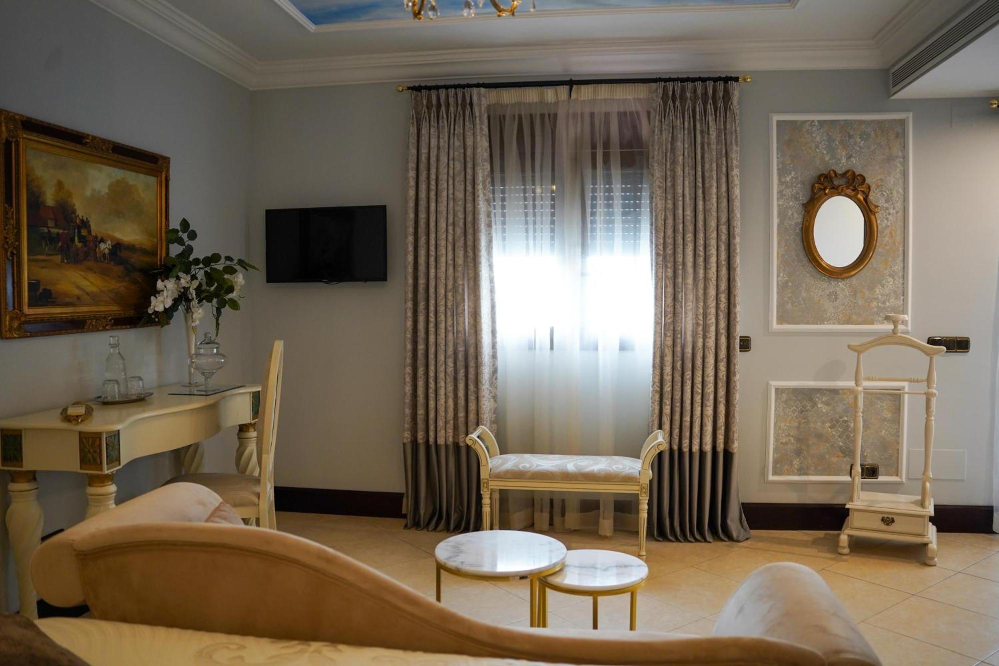 Hotel Boutique Casa Veracruz Estepona Kamer foto