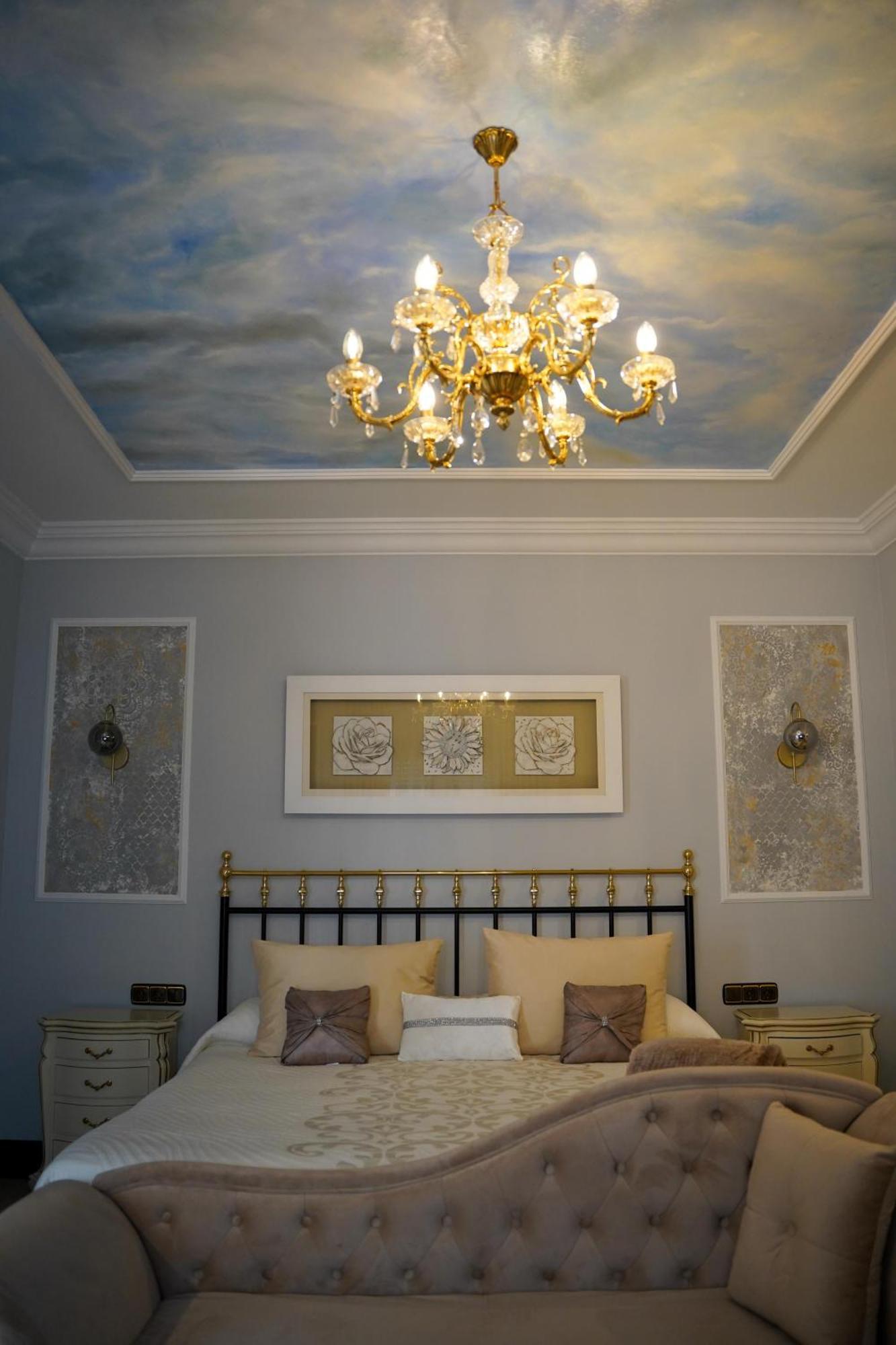 Hotel Boutique Casa Veracruz Estepona Kamer foto